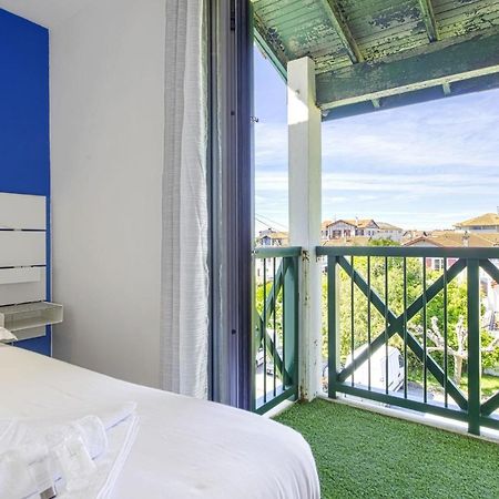 Appartement Barbeau - Welkeys เบียริตซ์ ภายนอก รูปภาพ