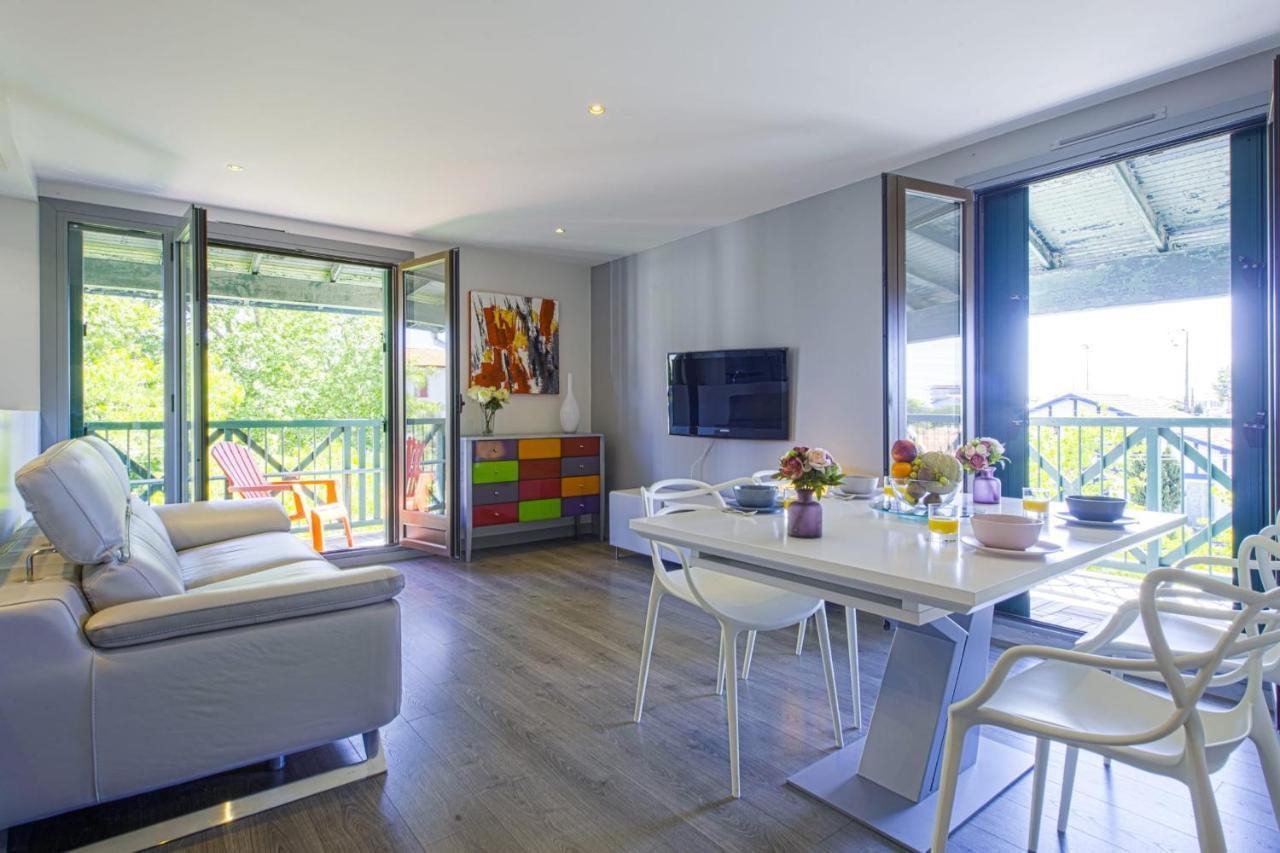 Appartement Barbeau - Welkeys เบียริตซ์ ภายนอก รูปภาพ