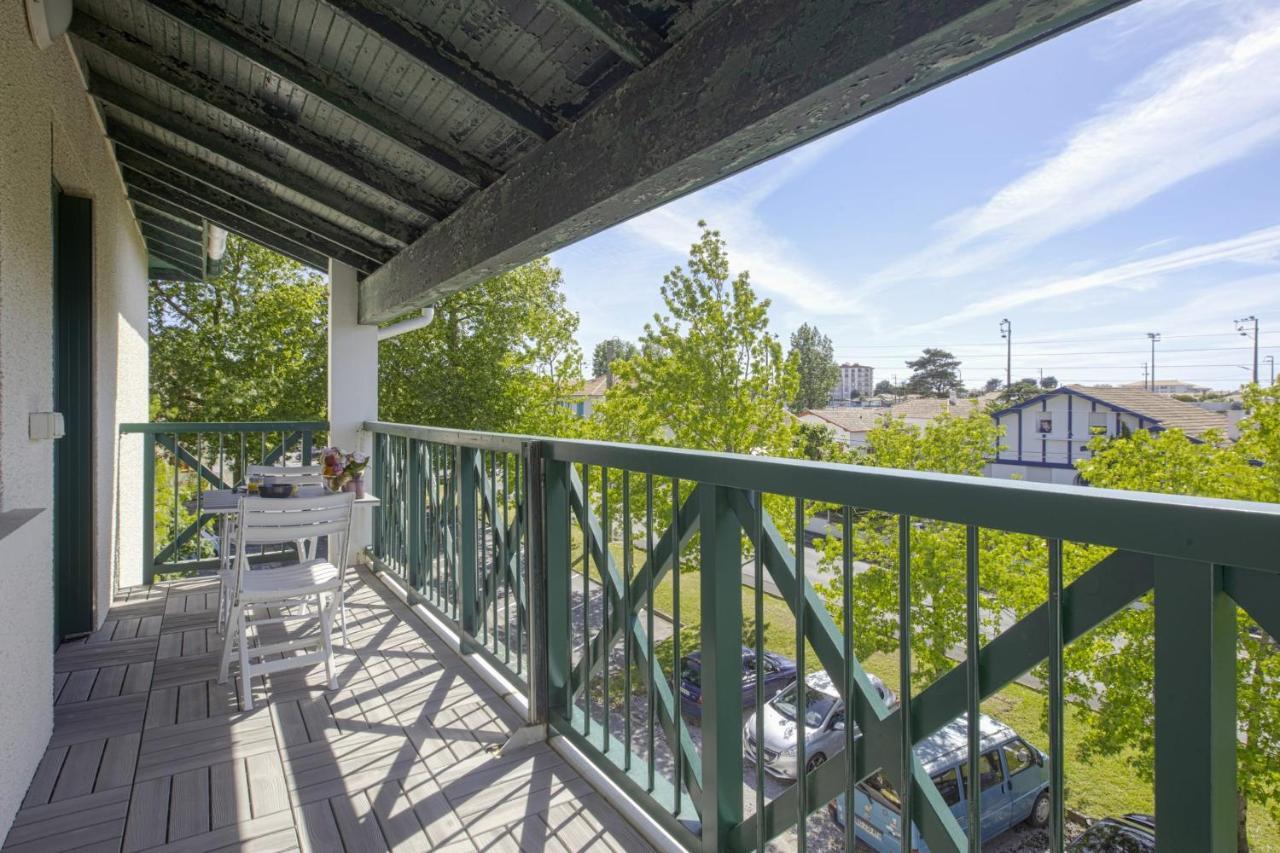 Appartement Barbeau - Welkeys เบียริตซ์ ภายนอก รูปภาพ