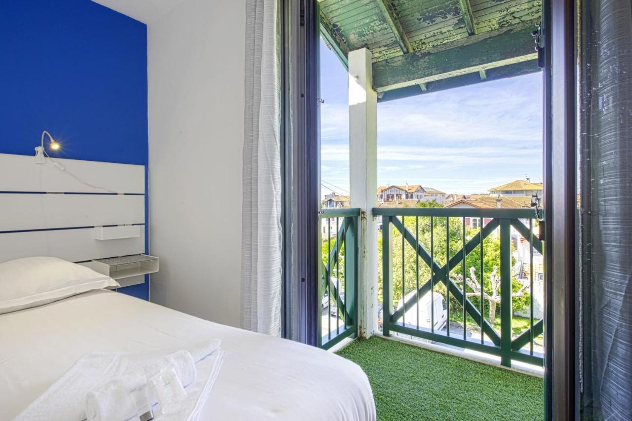 Appartement Barbeau - Welkeys เบียริตซ์ ภายนอก รูปภาพ