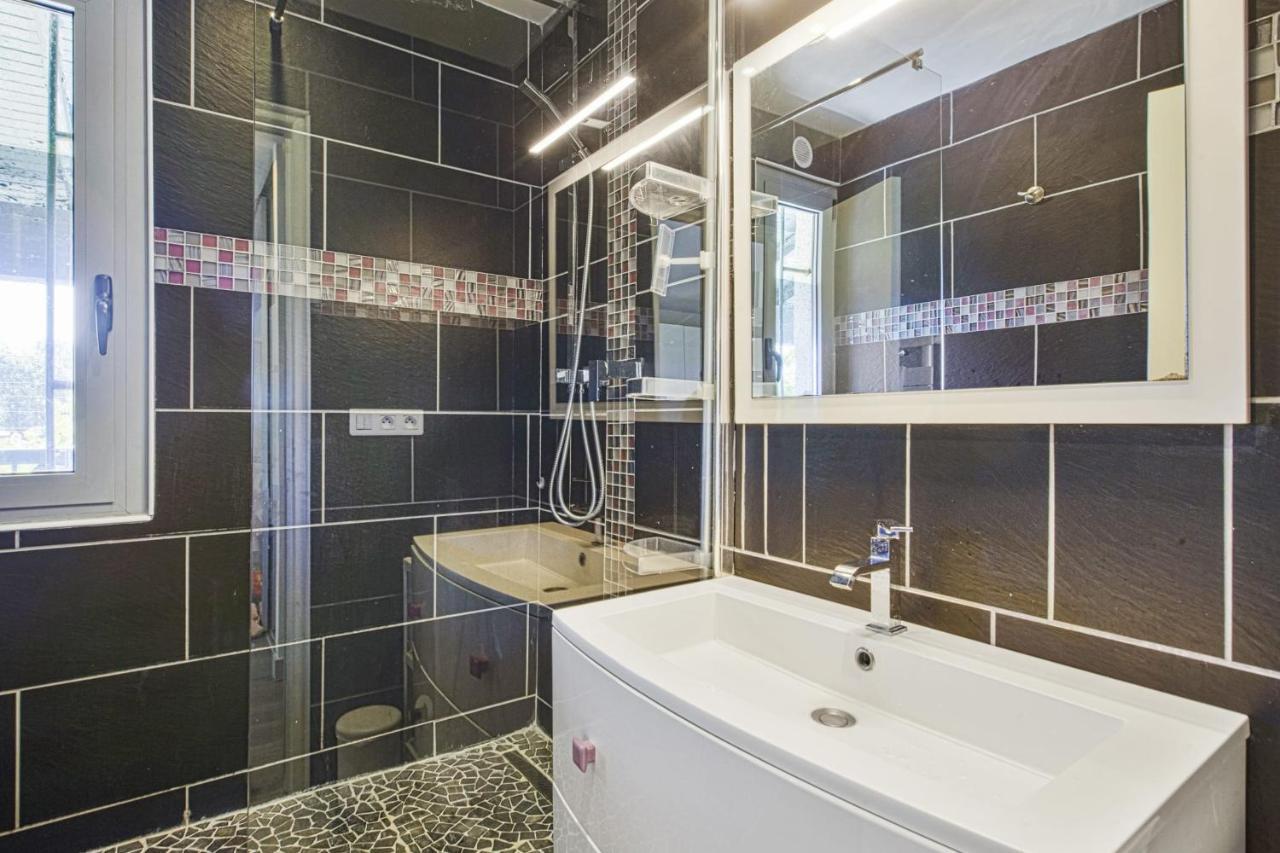 Appartement Barbeau - Welkeys เบียริตซ์ ภายนอก รูปภาพ